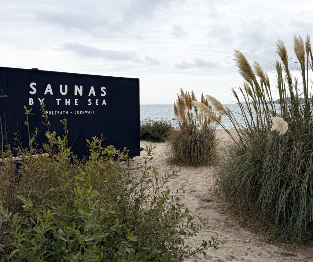 Carlyon Bay Sauna